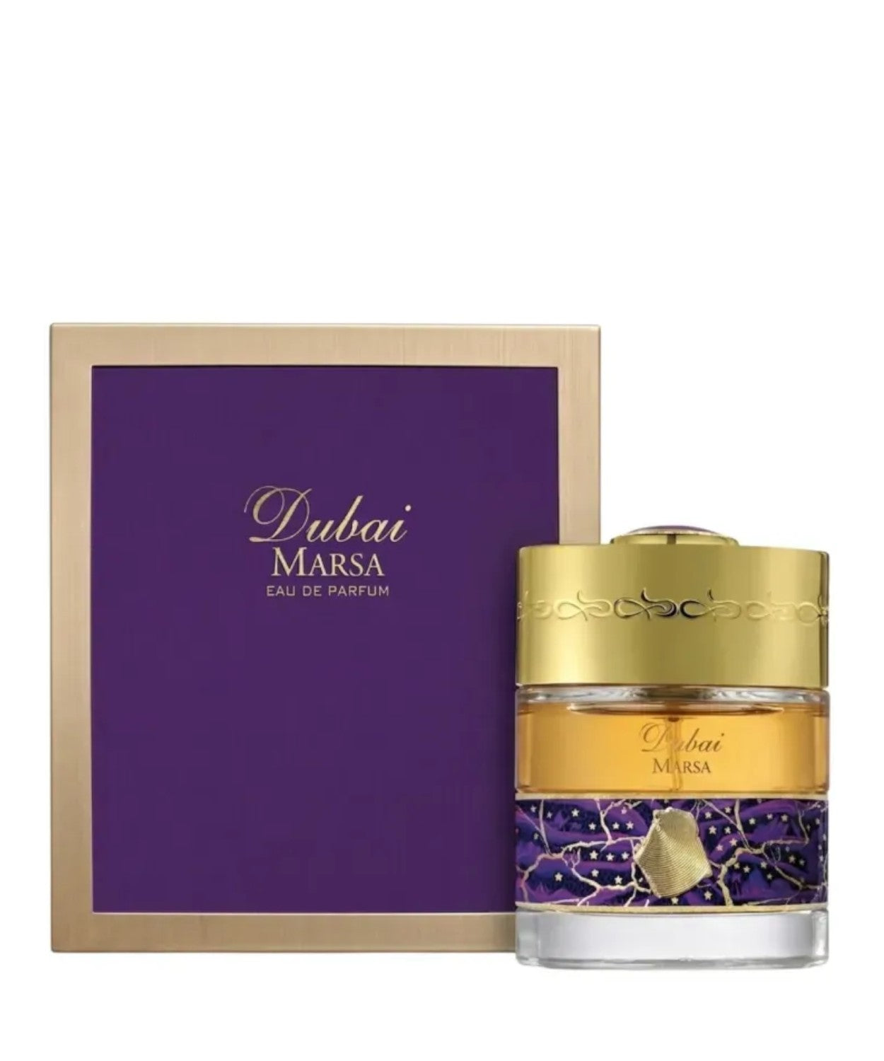 Dubai Marsa 50 ml Profumo di Nicchia Orientale