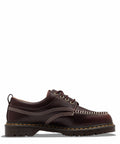 Dr. Martens Lowell Cherry Red Mocassini - Scarpe Uomo
