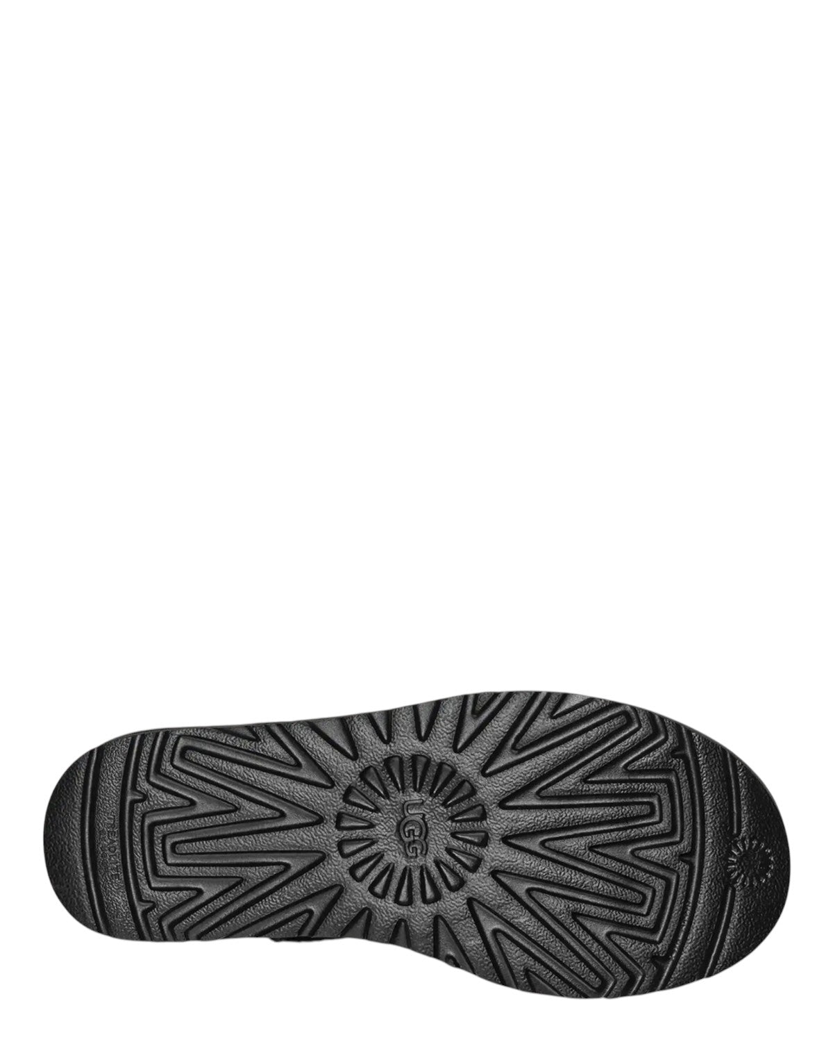 Klassische Ultra-Mini-Plateaustiefel