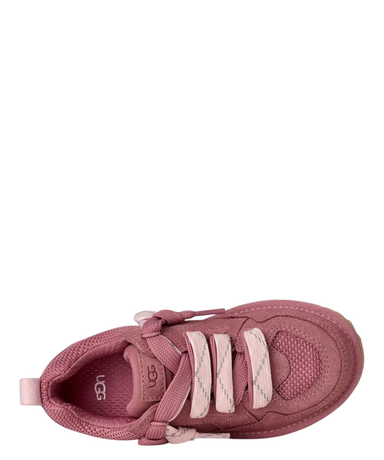 UGG Kids Lo Lowmel Sneaker con Suola Eva