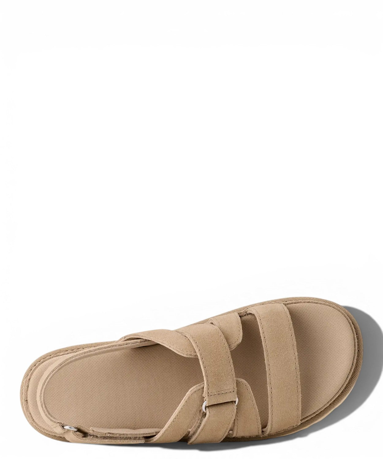 Sandali UGG Goldenstar Gleam con footbed in EVA