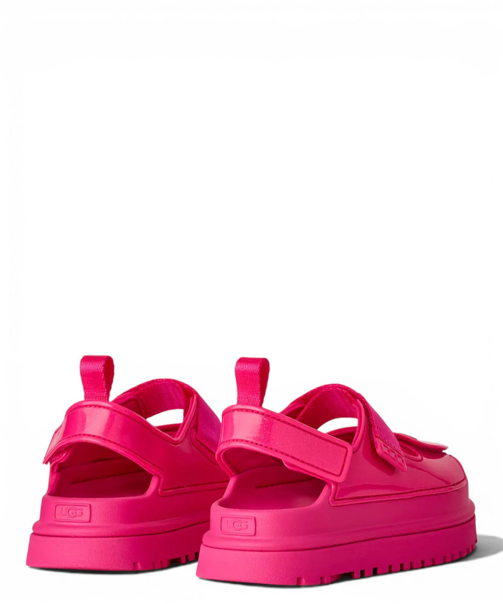 UGG Kids Sandaler GoldenGlow Glossy Sparkles
