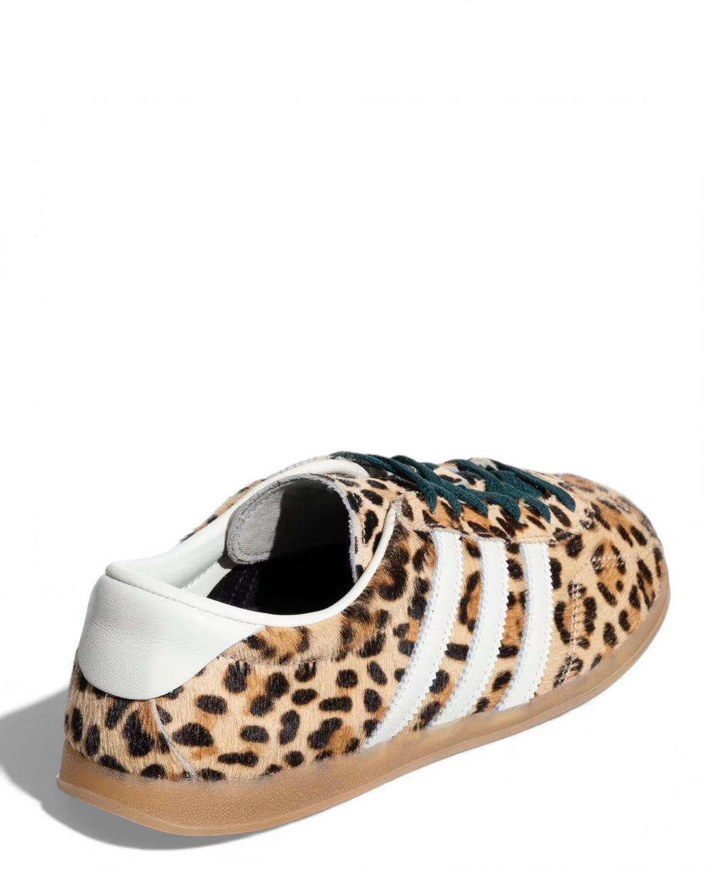 Adidas Gazelle Lo Pro W Animal Print Sneakers