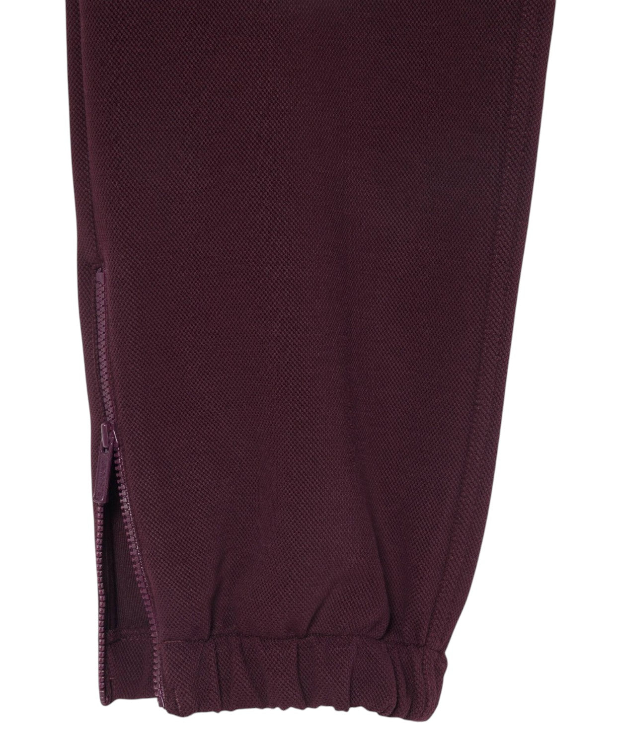 Pantaloni Tuta Lacoste in Piqué Double Face