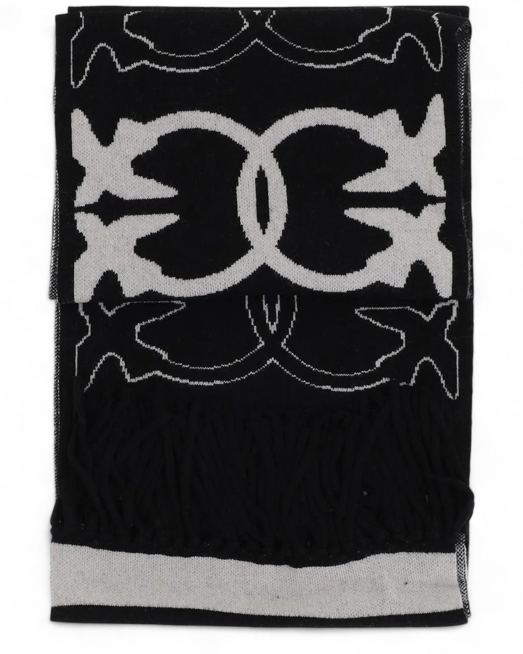 Sciarpa in Misto Viscosa Love Birds All-Over-Pinko-Sciarpe & stole-Vittorio Citro Boutique
