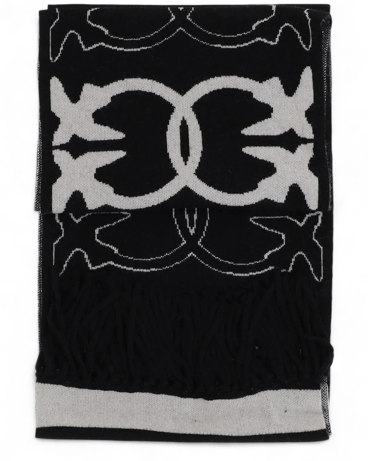 Sciarpa in Misto Viscosa Love Birds All-Over-Pinko-Sciarpe & stole-Vittorio Citro Boutique