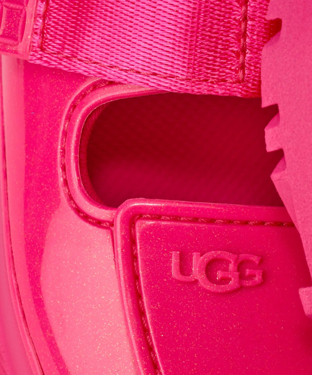 UGG Kids Sandaler GoldenGlow Glossy Sparkles