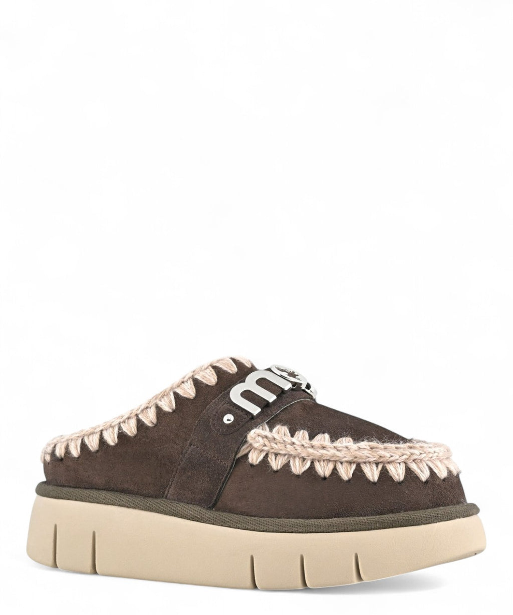 Sabot Bounce Clog Mou-Mou-Ciabatte-Vittorio Citro Boutique