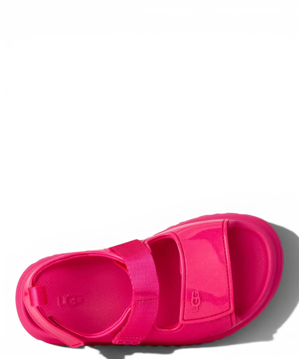 UGG Kids Sandaler GoldenGlow Glossy Sparkles