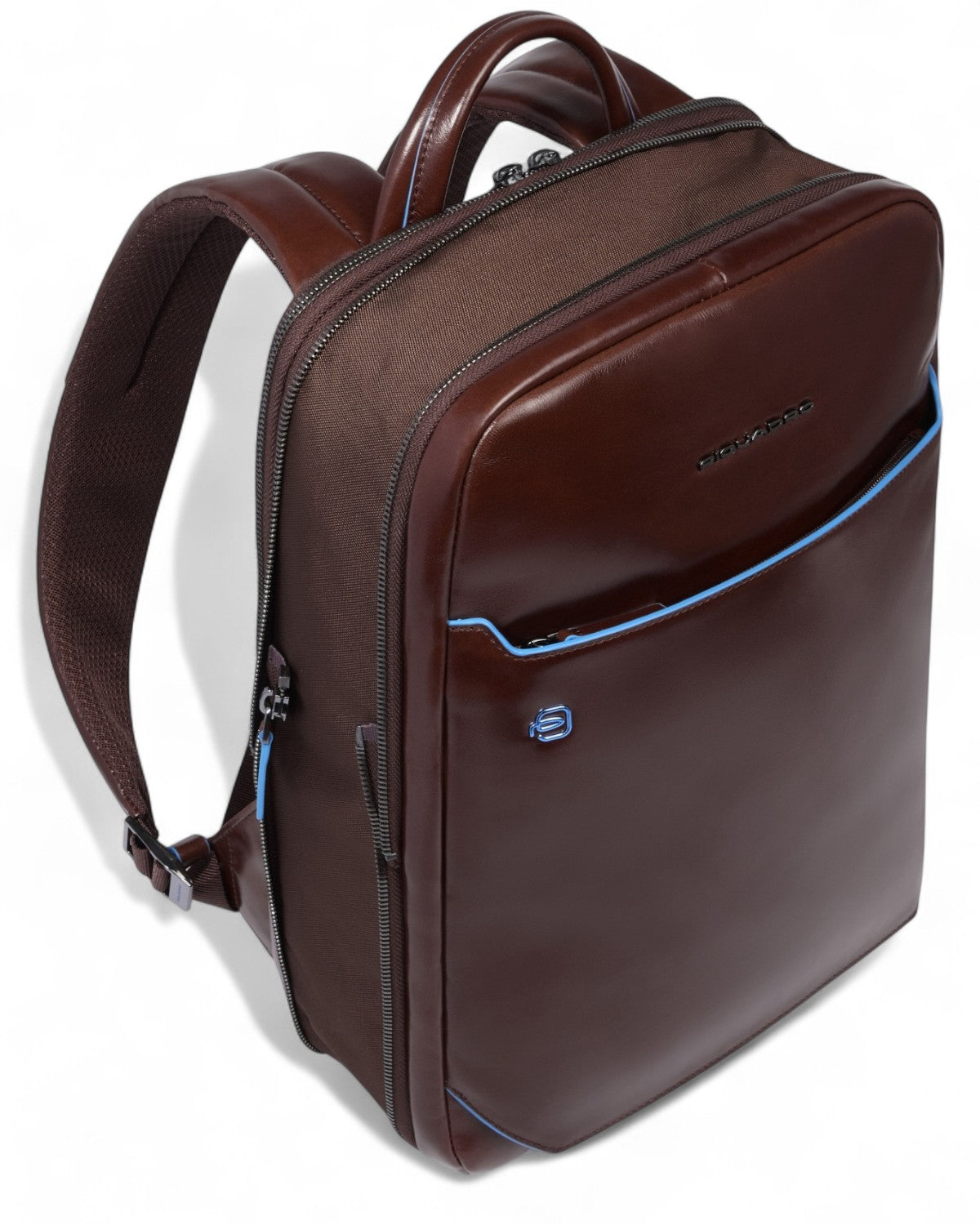 Zaino in Pelle Porta PC 14"-Vittoriocitro-Vittorio Citro Boutique
