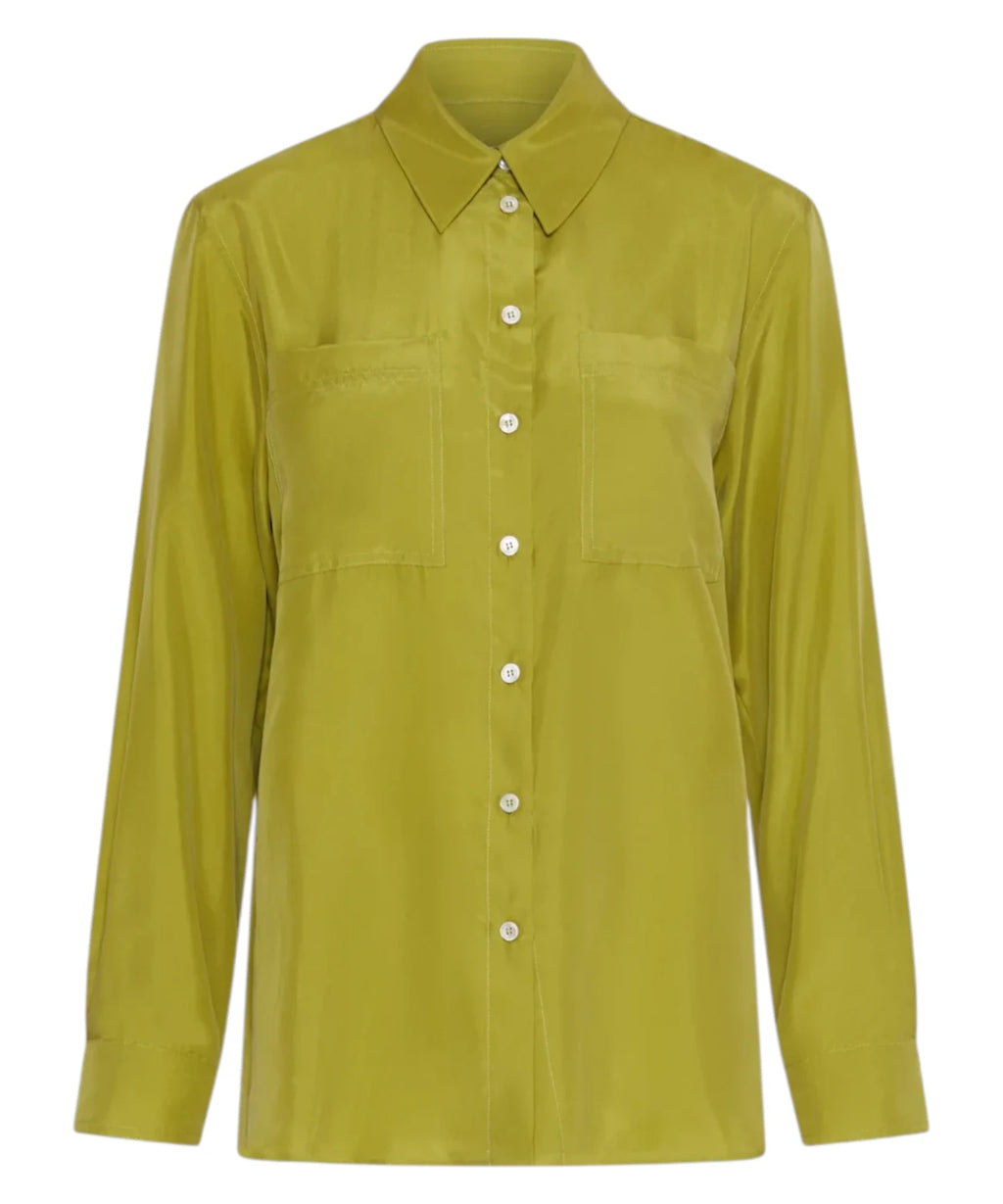 Camicia Marella MARTE in seta habotai