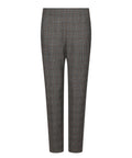 Pantalone Slim Fit Donna in Twill Stretch a Vita Alta