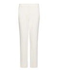 Pantalone Donna Stretch Misto Cotone con Piega Stirata