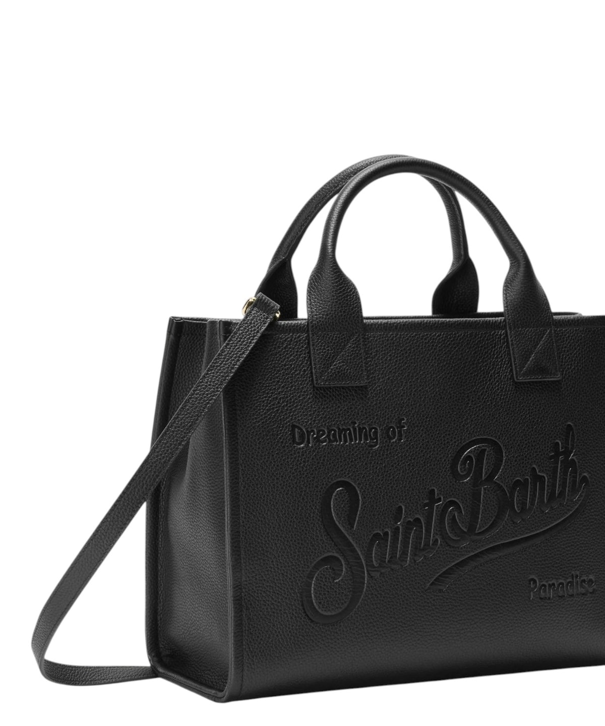 Borsa Vanity Bag Large in Pelle con Tracolla