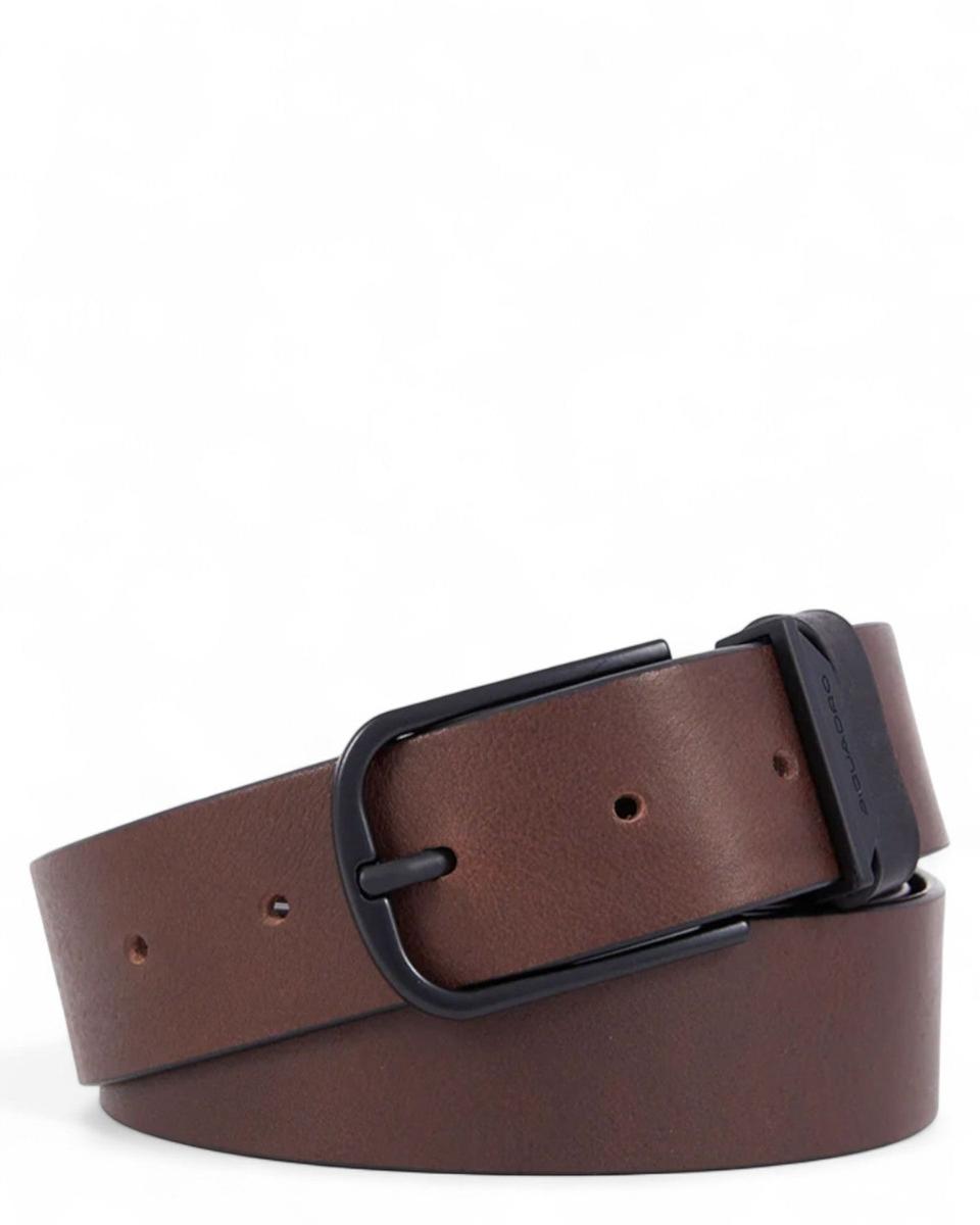 Piquadro Cintura in Pelle-Piquadro-Cinture-Vittorio Citro Boutique