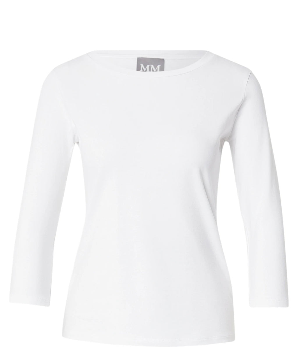 Moteriški marškinėliai MM by Max Mara Obliqua