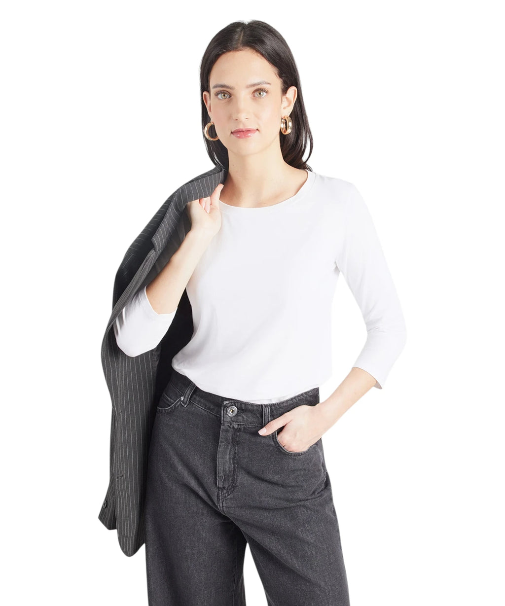 Moteriški marškinėliai MM by Max Mara Obliqua