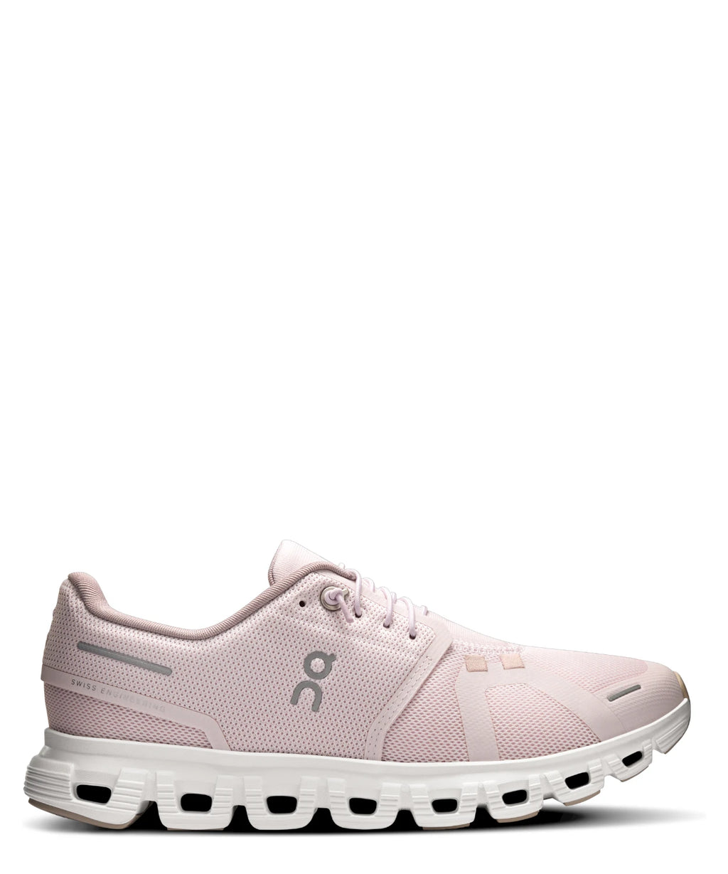 Sneakers On Cloud 6 Lifestyle Orchid Fade-ON-Sneakers-Vittorio Citro Boutique