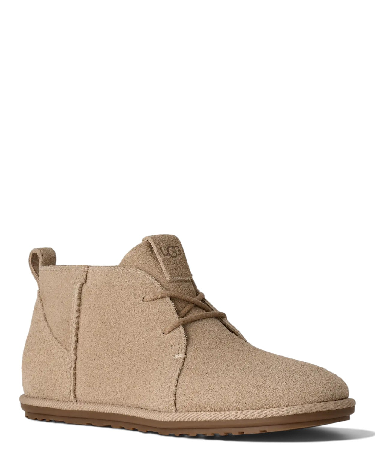 Stivali UGG Donna Classic Deconstructed Stringati in Pelle Sfoderata