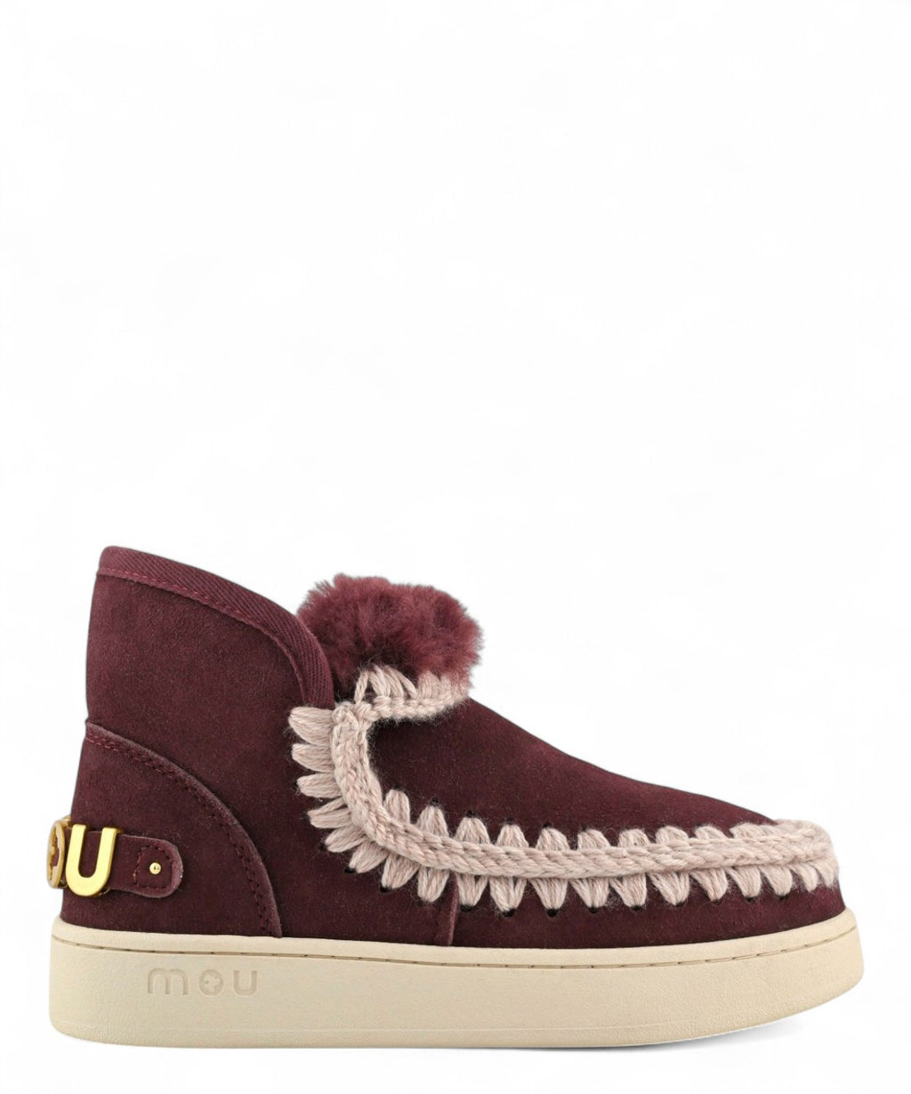 New Eskimo Sneaker Mou-Mou-Sneakers-Vittorio Citro Boutique