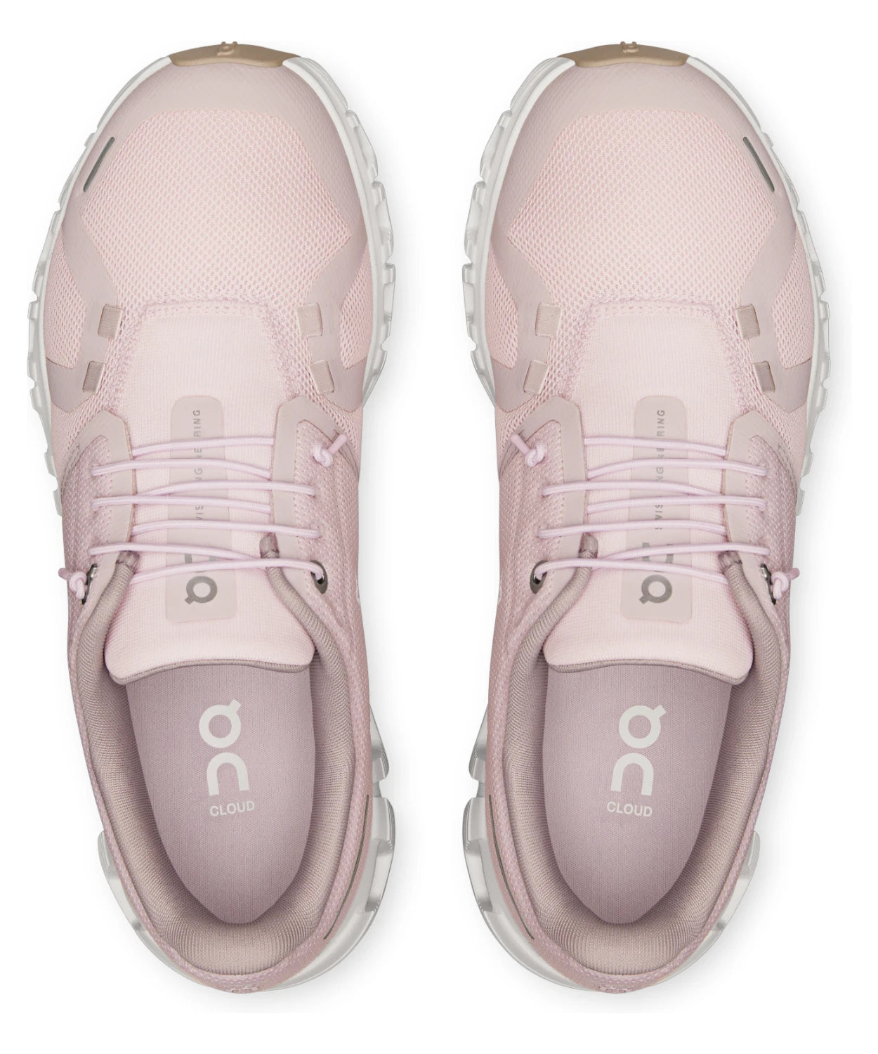 Sneakers On Cloud 6 Lifestyle Orchid Fade-ON-Sneakers-Vittorio Citro Boutique
