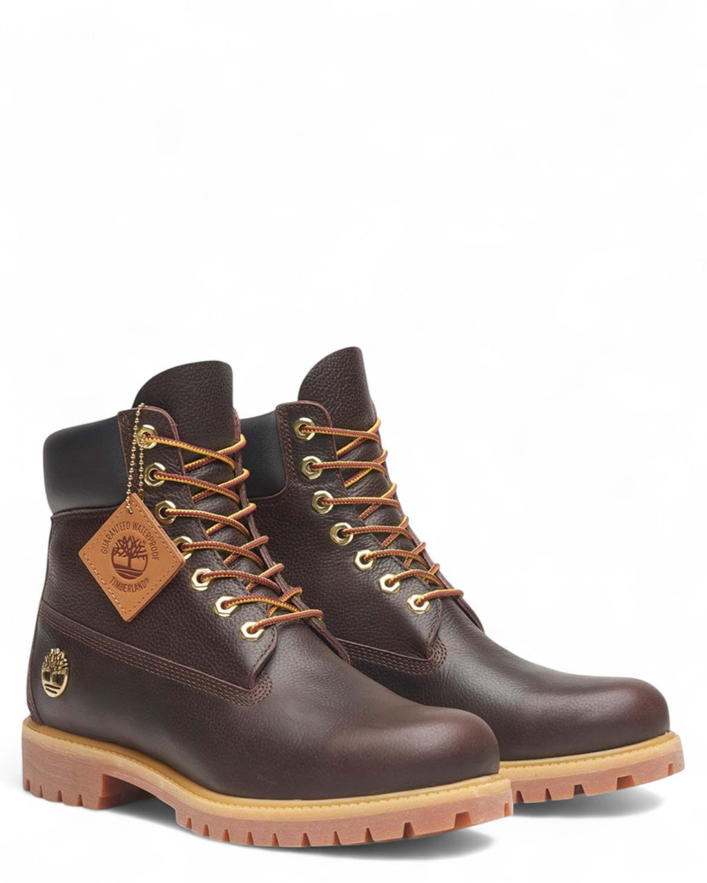 Premium 6 In Lace Waterproof-TIMBERLAND-Stivali-Vittorio Citro Boutique