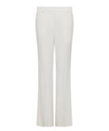 Marella Pantalone Donna Mini Flare in Crêpe Satin Elegante