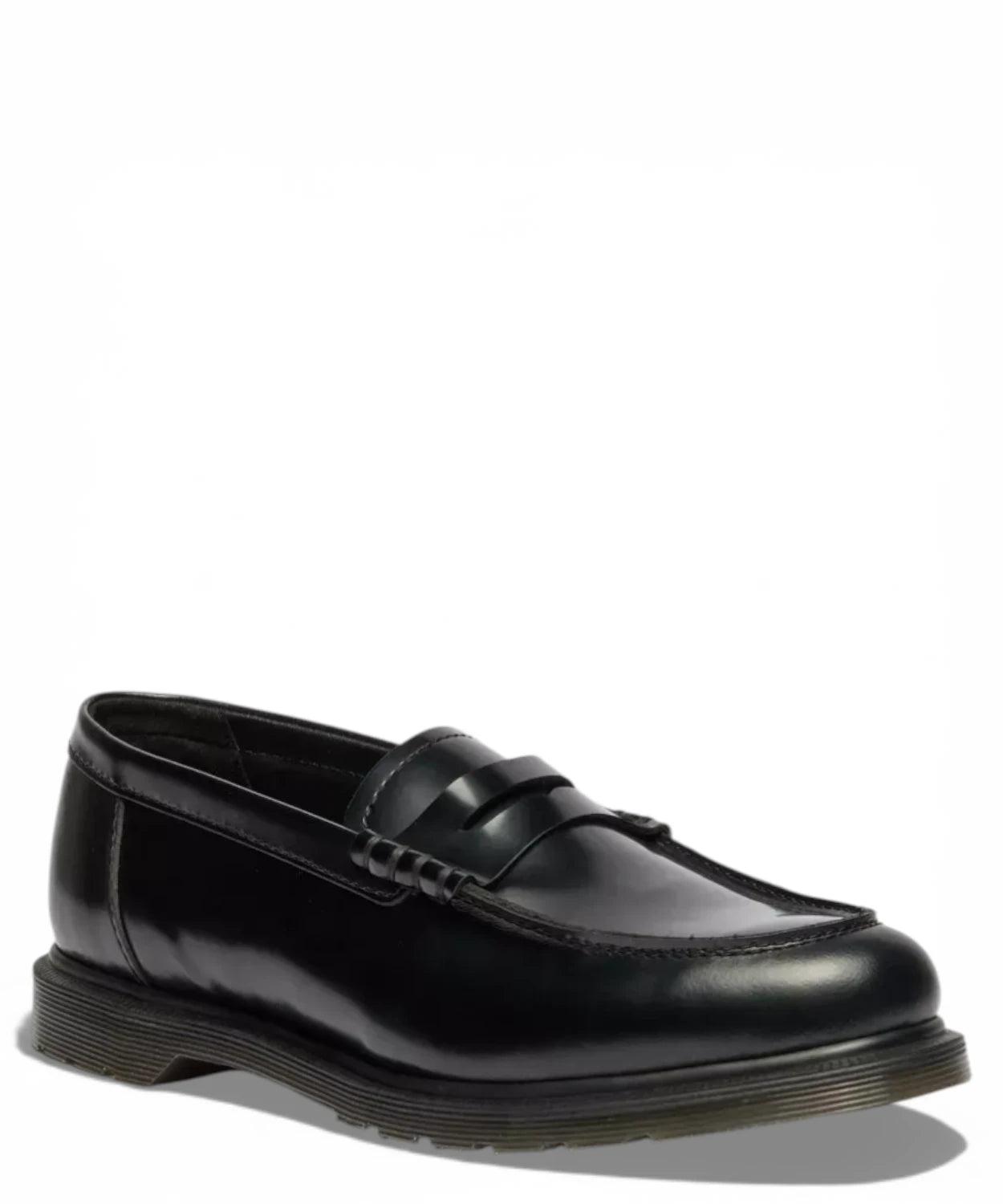 Mocassini Dr. Martens Mayfare in Pelle Polished Smooth
