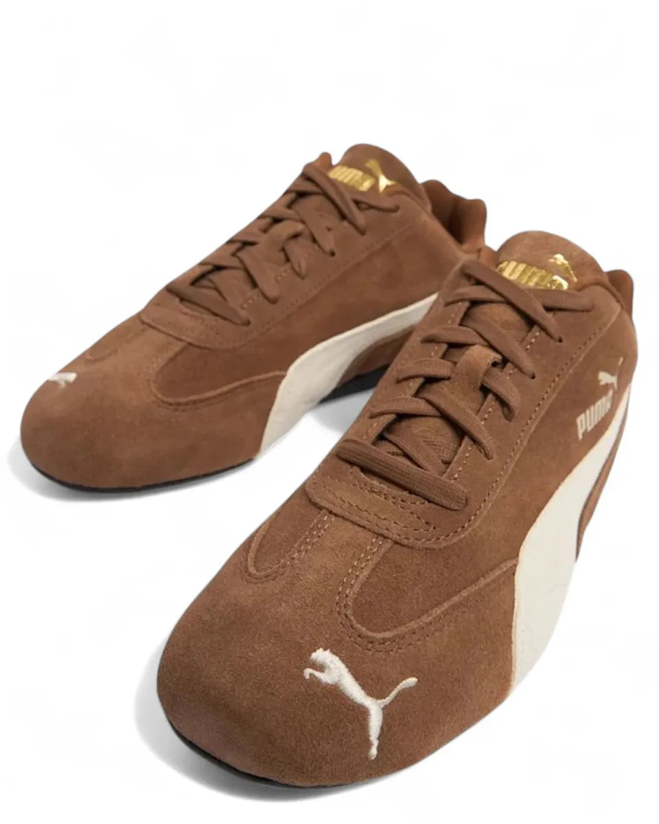 Speedcat OG Coffee-Frosted-Puma-Sneakers-Vittorio Citro Boutique
