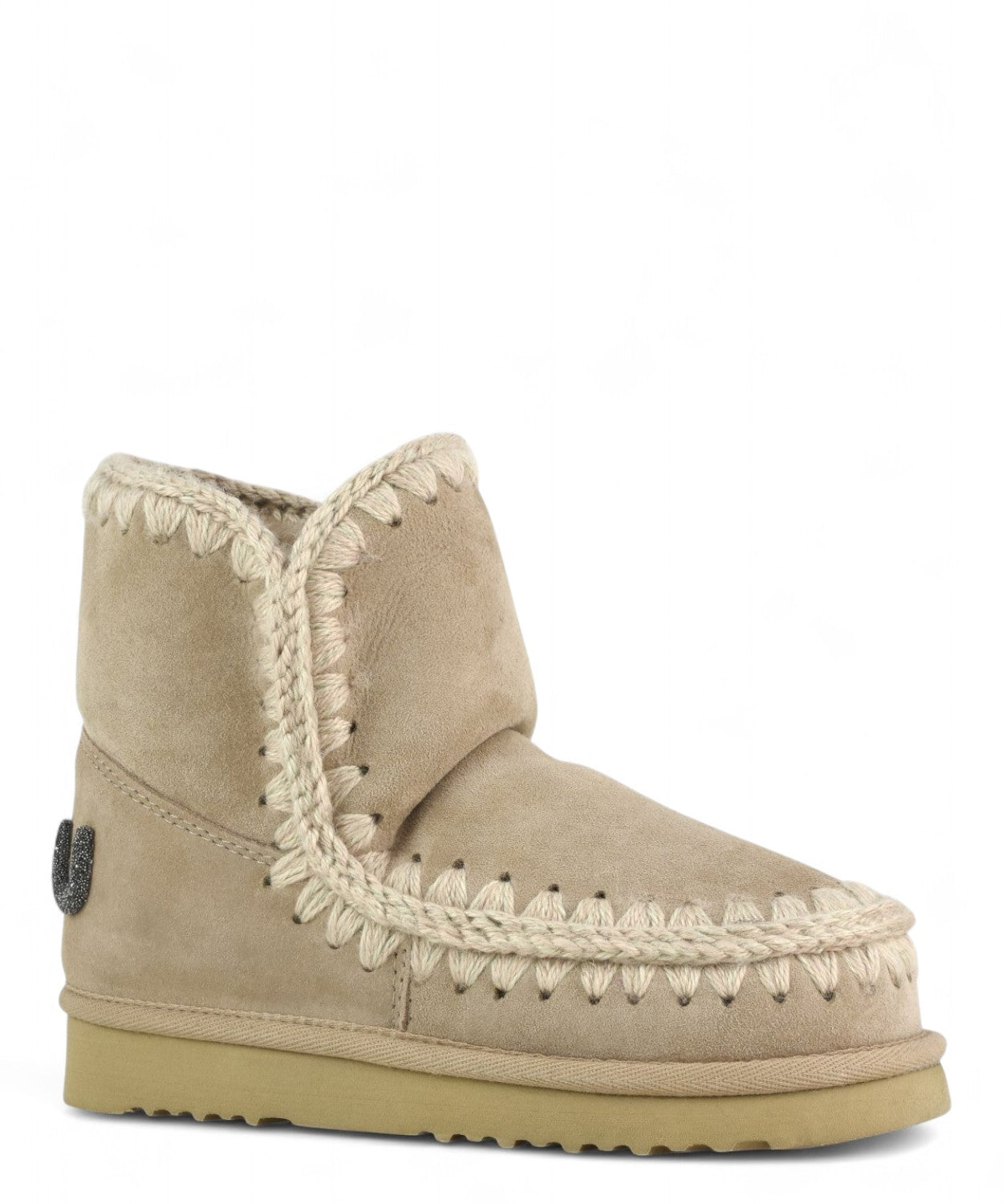 Stivaletto Eskimo 18 Glitter Logo Mou-Mou-Stivali-Vittorio Citro Boutique