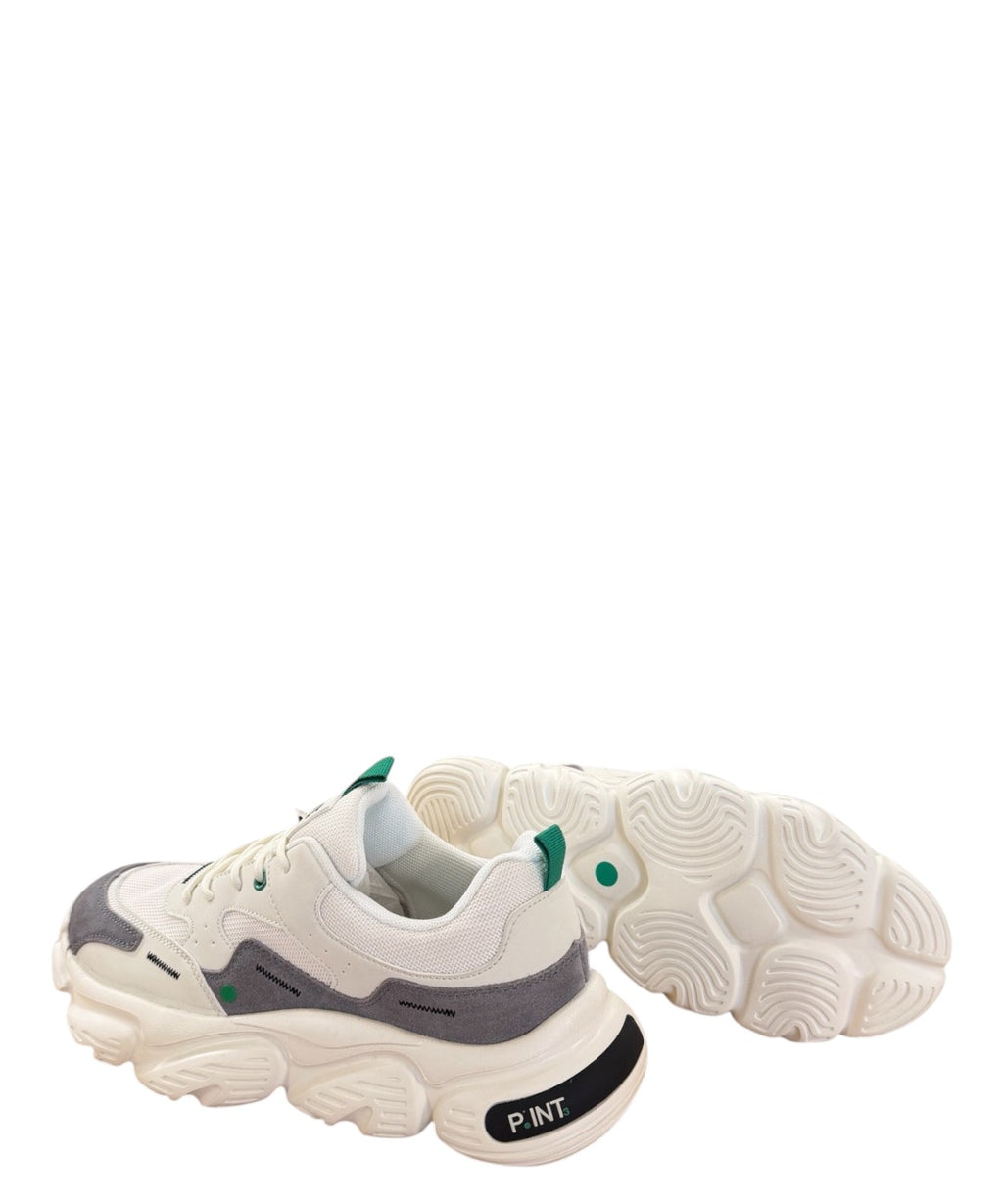 Sneakers Unisex Comfort Versatile Point3 Big Bang