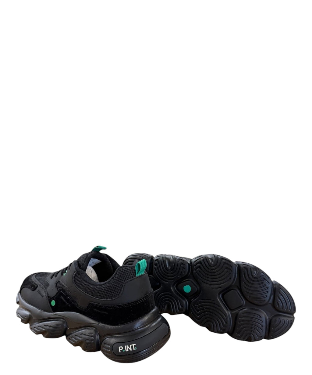 Sneakers Unisex Point3 Big Bang per Comfort e Versatilità