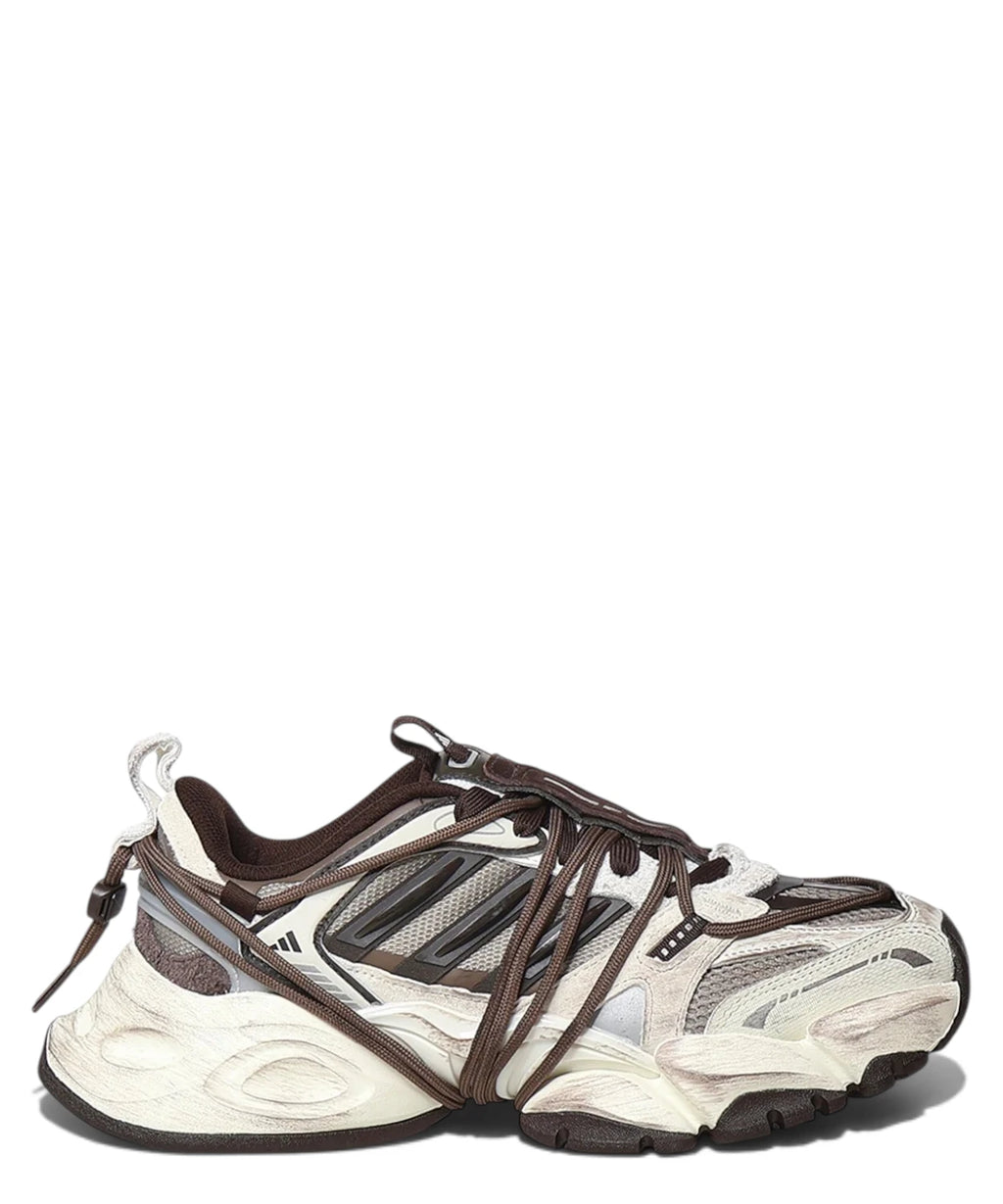 Adidas XLG Runner Deluxe 2.0 sneakers bianche versatile
