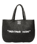 Off-White Jitney Beach Bag - Summer Accessory