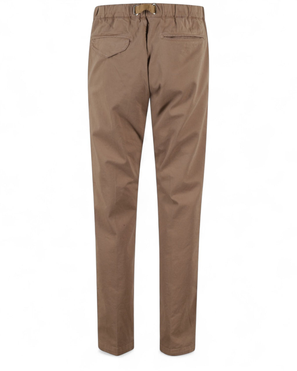 Pantalone con Fibbia-WHITE SAND-Pantaloni-Vittorio Citro Boutique
