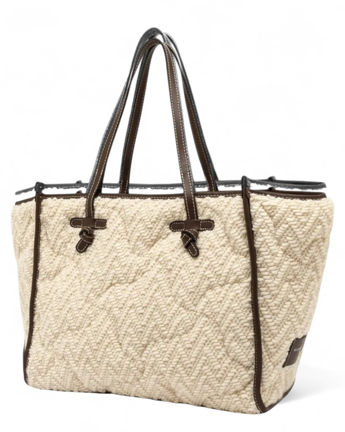 Shopping Bag Marcella Trapuntata-Gianni Chiarini-Borse a spalla-Vittorio Citro Boutique