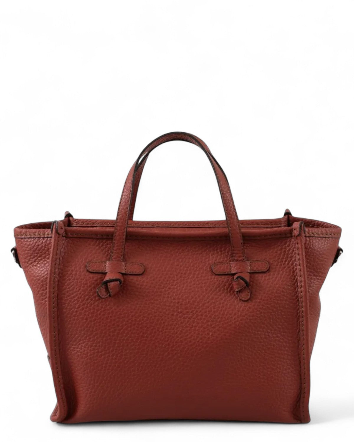 Miss Marcella 32 in pelle double-Gianni Chiarini-Borse a mano-Vittorio Citro Boutique