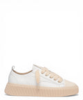 Rhun Sneakers 2020 Treble Witte Leder