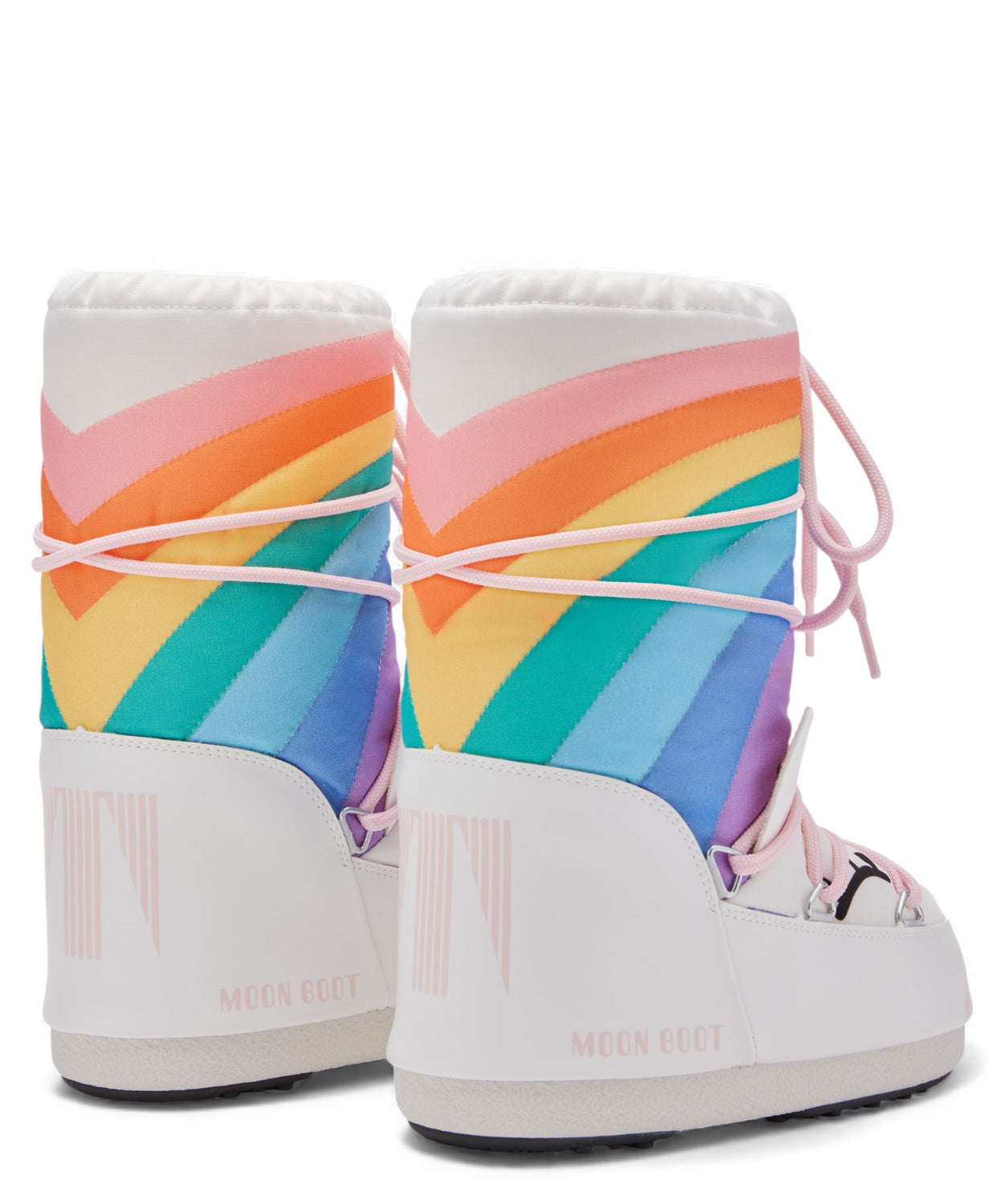 Stivale Moon Boot Icon Junior Unicorn