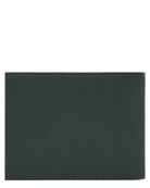 Portafoglio Uomo Bifold in Pelle Rigenerata Saffiano-Emporio Armani-Portafogli-Vittorio Citro Boutique