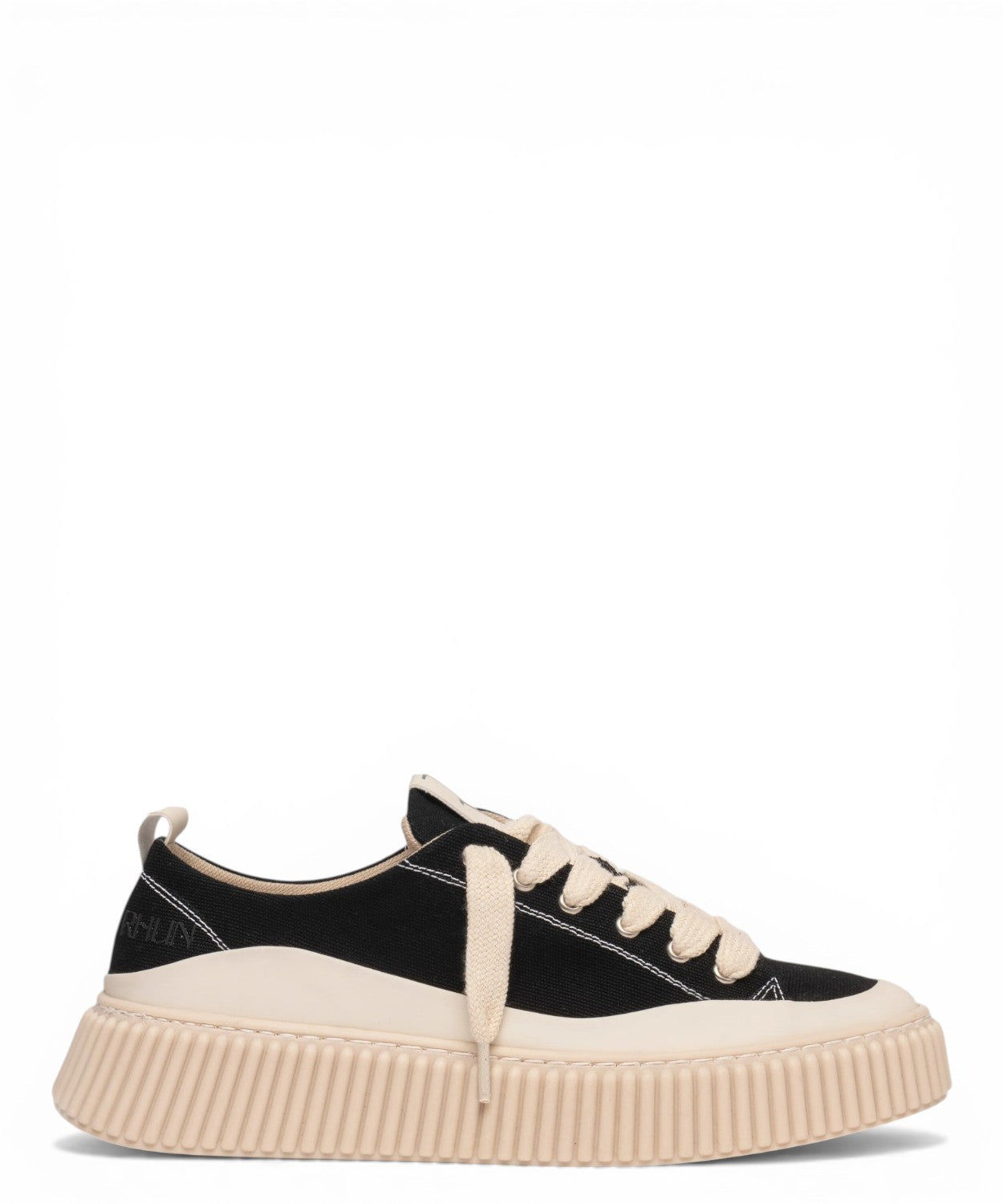 RHUN Sneakers 3250 Treble Canvas con Suola Voluminosa