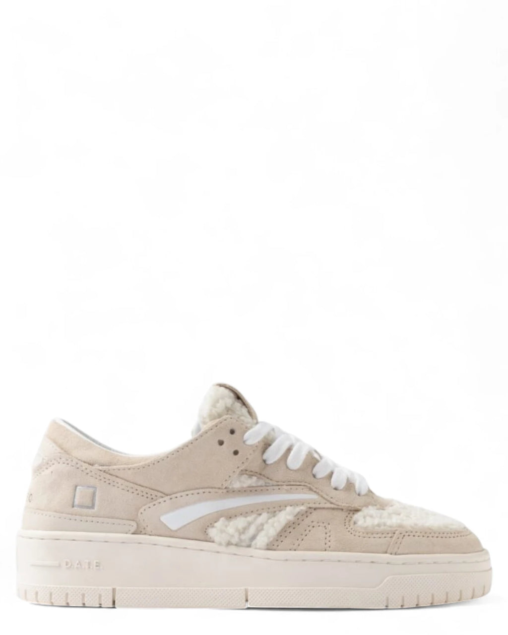 Sneakers Torneo Teddy-D.A.T.E.-Sneakers-Vittorio Citro Boutique