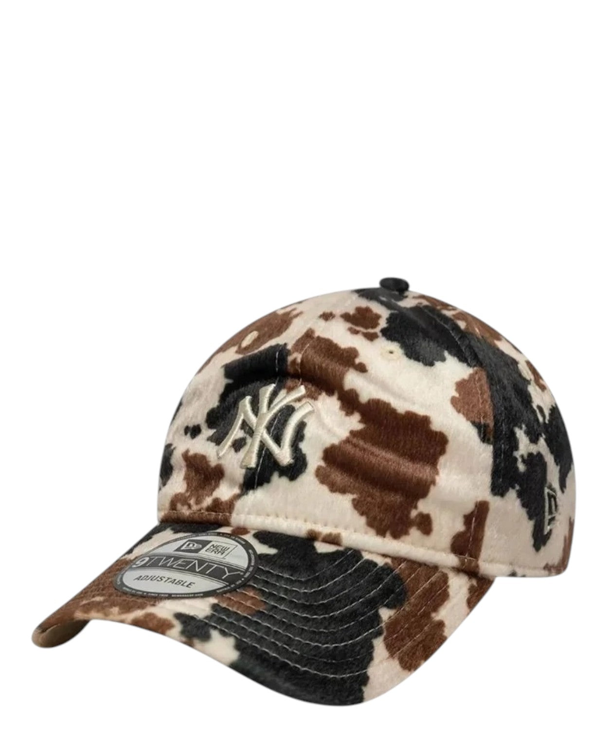 Cappellino New Era New York Yankees Animal Print 9TWENTY Adjustable