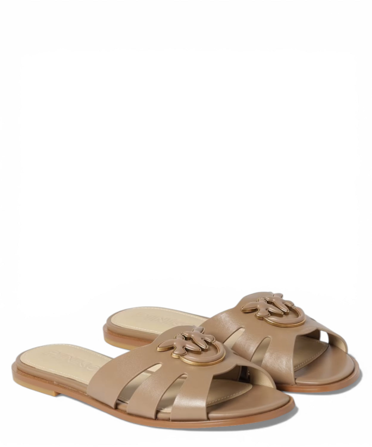 Mules Pinko Milly 04 in Pelle