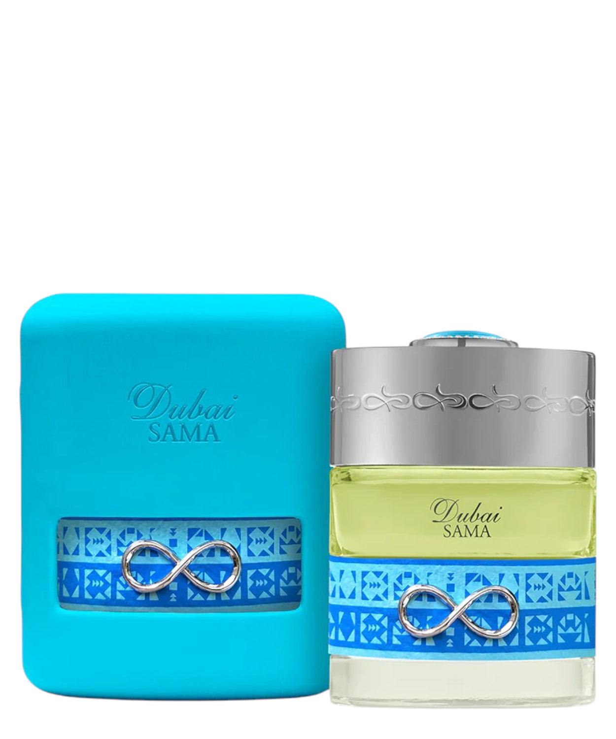 The Spirit of Dubai Dubai Sama Eau de Parfum