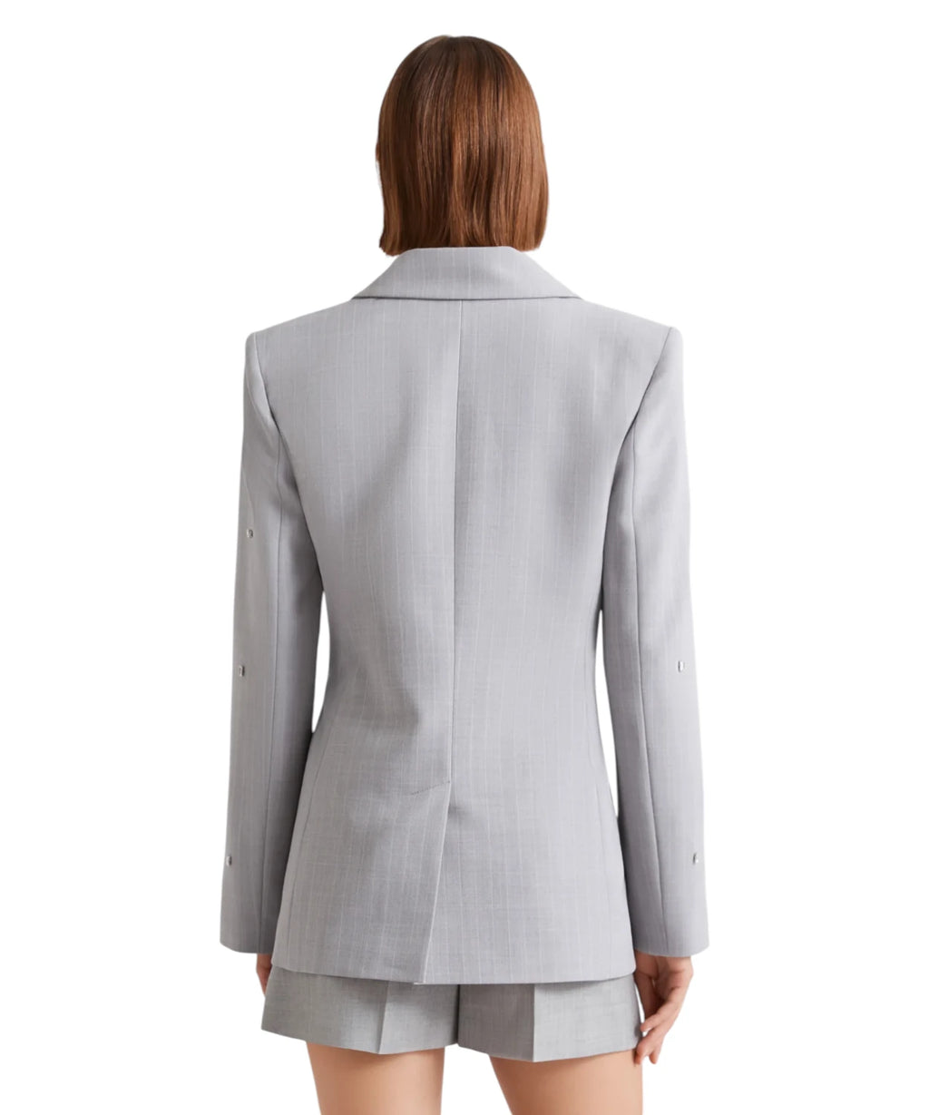 Elegantiškas Marella PASSO švarkas su siuvinėtais kristalais