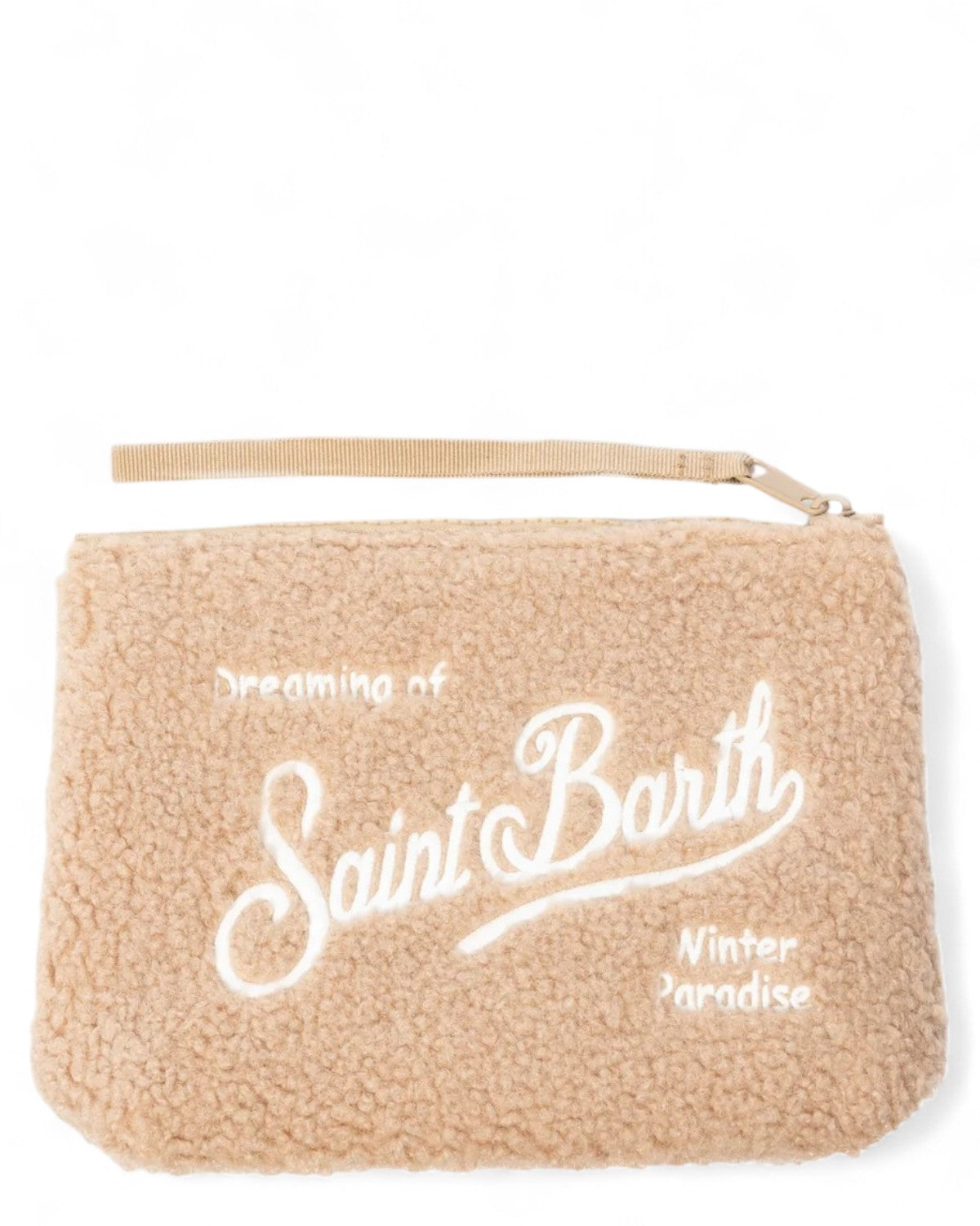 Christmas Box Cappello e Pochette Bouclè-Mc2 Saint Barth-Cappelli-Vittorio Citro Boutique