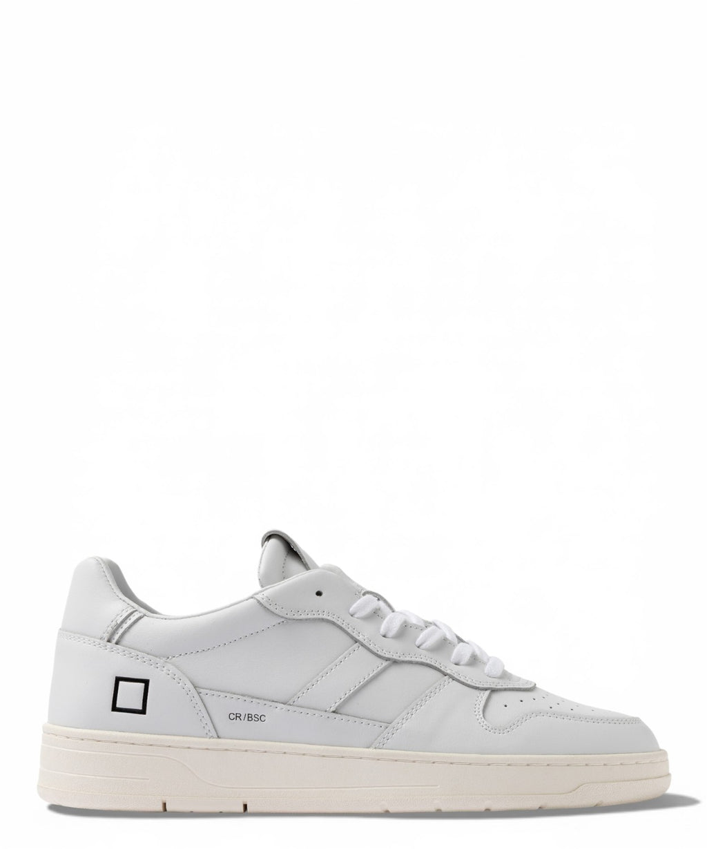 Sportbačiai D.A.T.E. Court 2.0 Basic White