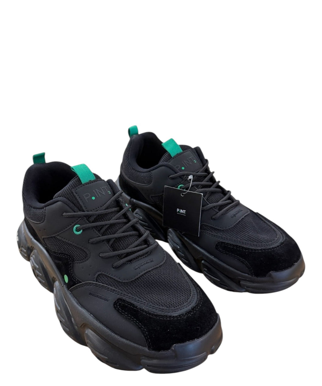 Sneakers Unisex Point3 Big Bang per Comfort e Versatilità
