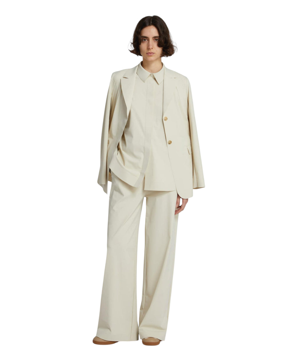 Max Mara Technical Jersey Shirt MMLBAITA